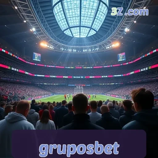 gruposbet: A Revolução da Segurança em Apostas Online