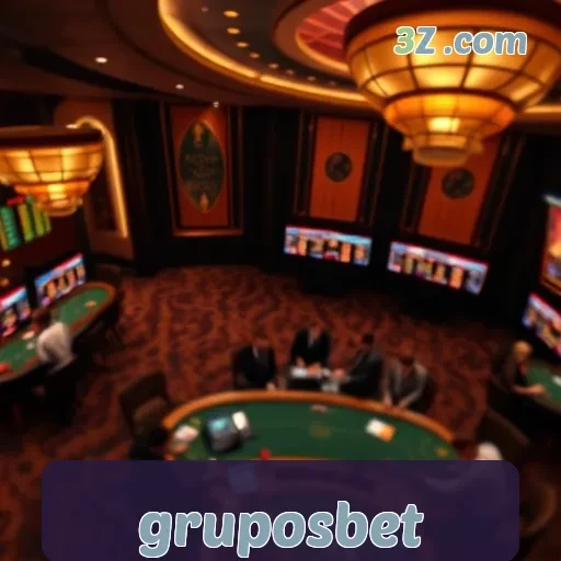 gruposbet: Descubra as Vantagens Incríveis da Seção de Login