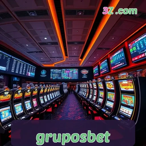 gruposbet: Sua Plataforma Ideal para Eventos Esportivos Empolgantes