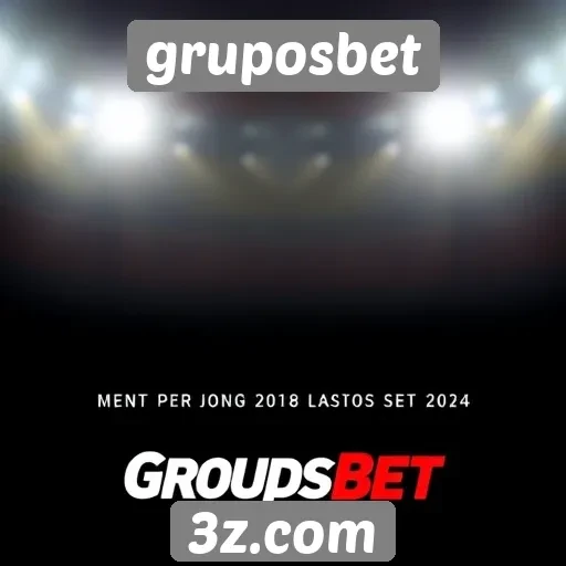 Promoções atrativas para novos jogadores no Gruposbet