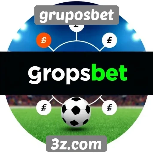 Como funciona o sistema de apostas do gruposbet