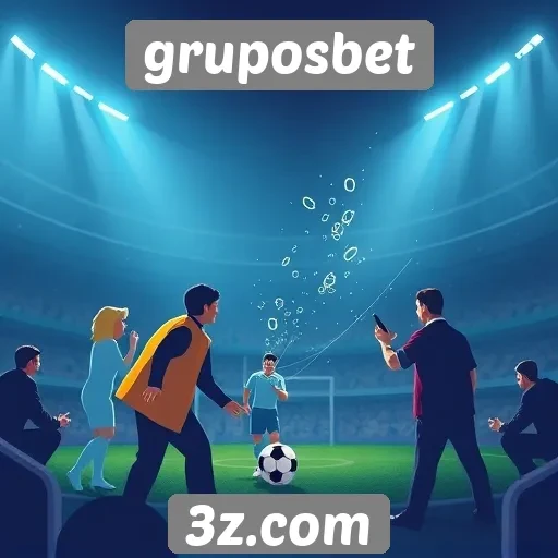 Comparação entre gruposbet e concorrentes no mercado de apostas